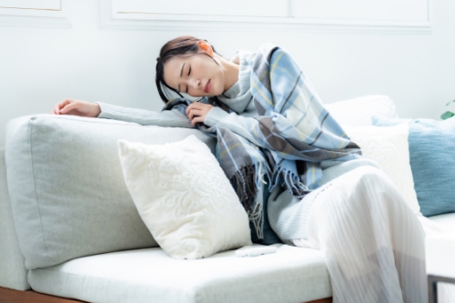 モーニングアタックが体に与える悪影響