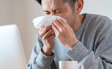 ダニアレルギーの特徴・ダニの種類・発生時期は？