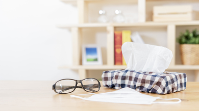 ブタクサ花粉症の予防法